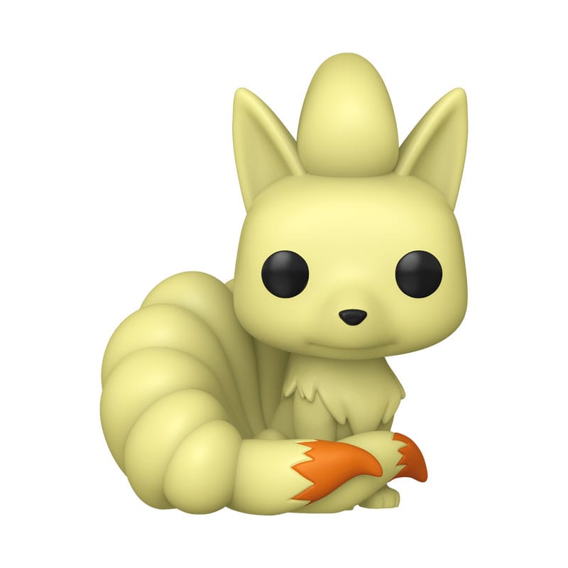 Funko POP! Games 1091: Pokemon - Ninetales - Gathering Games