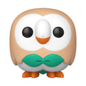 Funko POP! Games 1092: Pokemon - Rowlet - 2