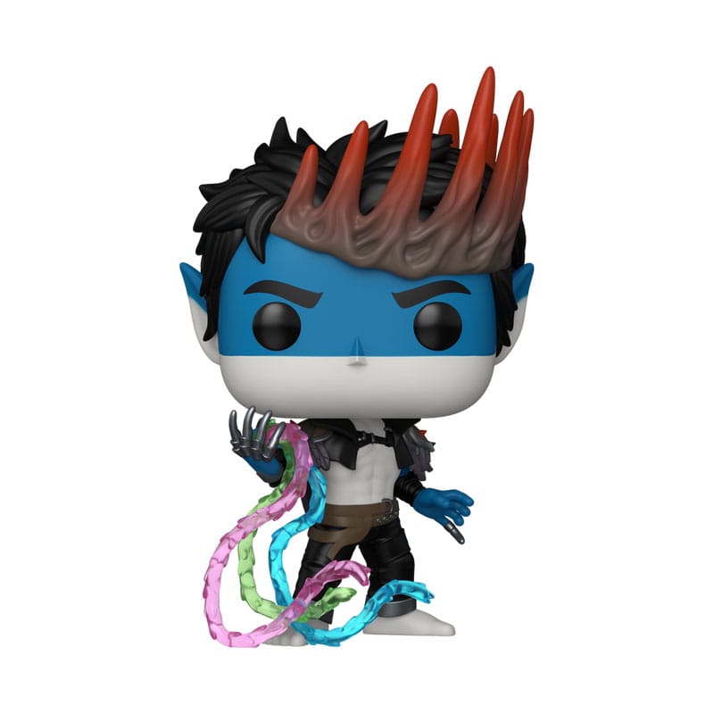 Funko POP! Games 1093: Magic: The Gathering - Oko the Trickster - Gathering Games