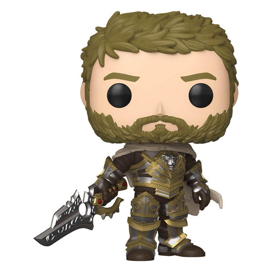 Funko POP! Games 1099: World of Warcraft - Anduin - Gathering Games