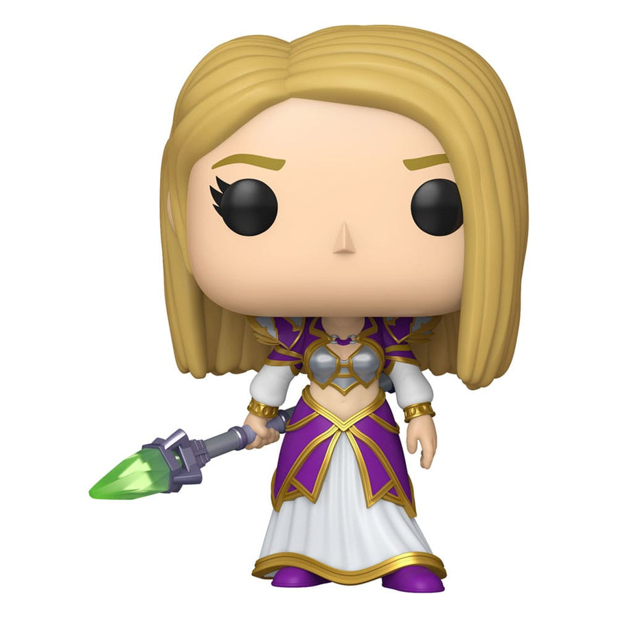 Funko POP! Games 1100: World of Warcraft - Jaina Proudmoore - Gathering Games
