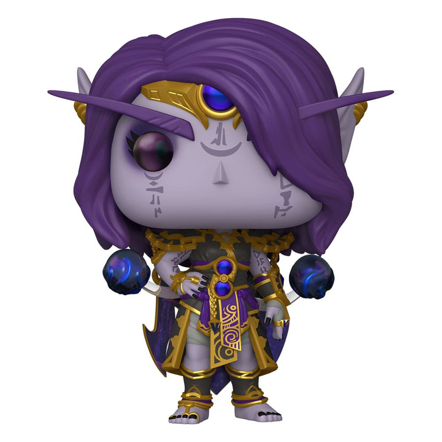 Funko POP! Games 1102: World of Warcraft - Xal'atath - Gathering Games