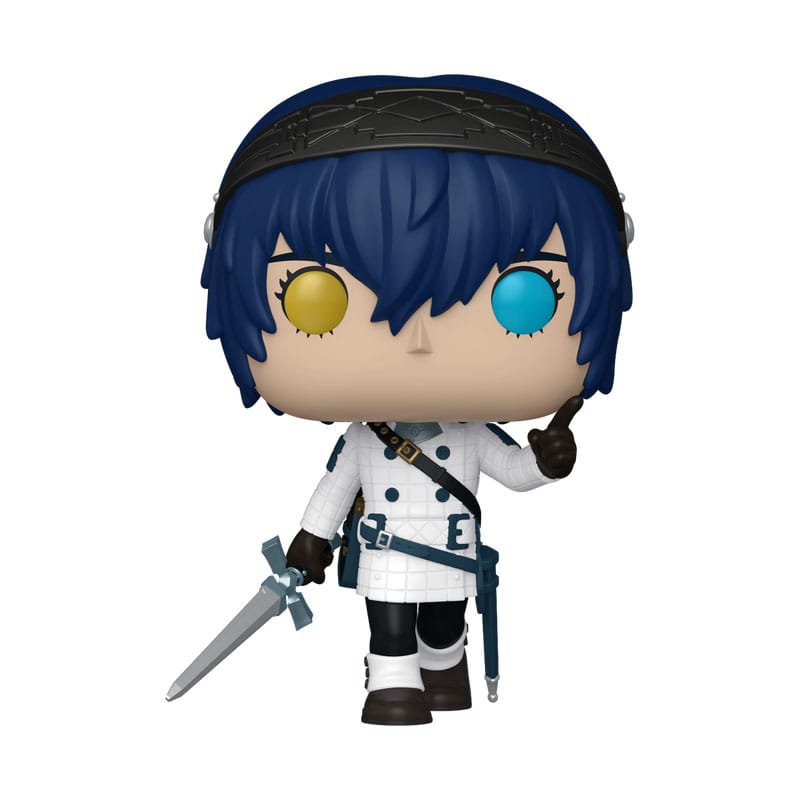 Funko POP! Games 1108: Metaphor: ReFantazio - Protagonist - Gathering Games