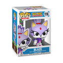 Funko POP! Games 1116: Sonic the Hedgehog - Blaze the Cat - 1