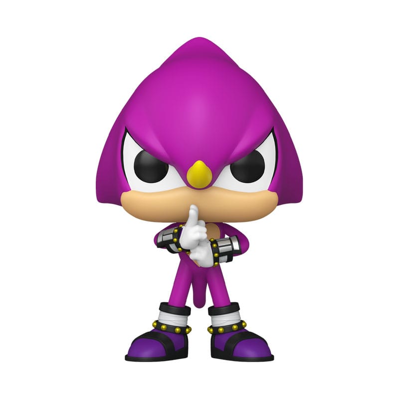 Funko POP! Games 1119: Sonic the Hedgehog - Espio the Chameleon - Gathering Games