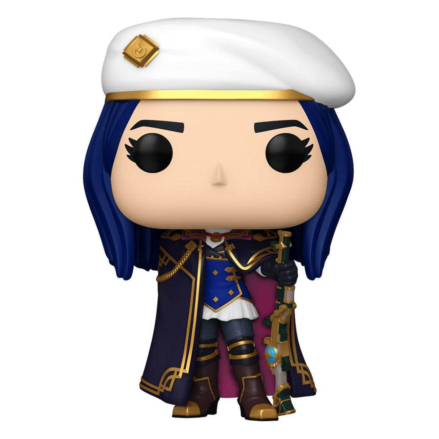 Funko POP! Games 1488: Arcane - Caitlyn - Gathering Games