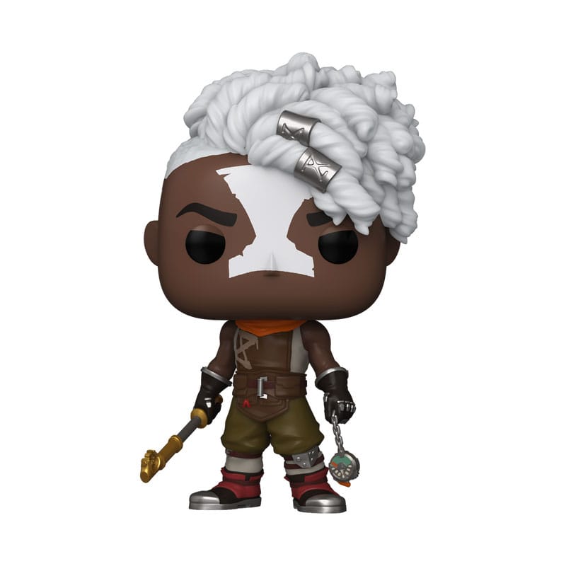 Funko POP! Games 1603: Arcane - Ekko - Gathering Games
