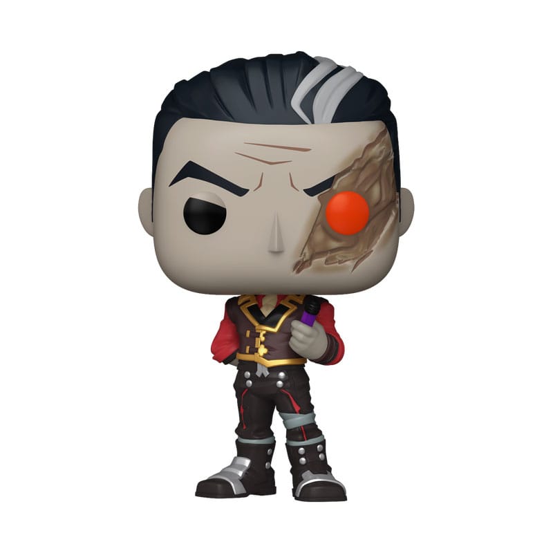 Funko POP! Games 1604: Arcane - Silco - Gathering Games