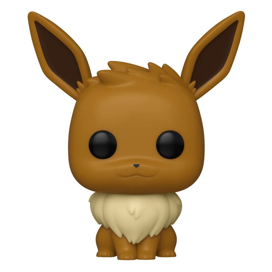Funko POP! Games 577: Pokemon - Eevee - Gathering Games