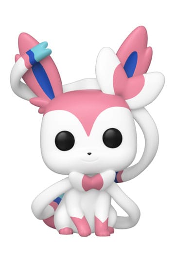 Funko POP! Games 857: Pokemon - Sylveon - Gathering Games
