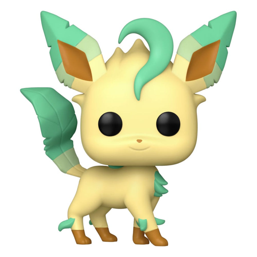 Funko POP! Games 866: Pokemon - Leafeon - Gathering Games