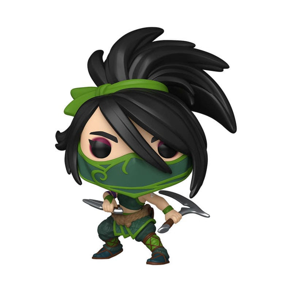 Funko POP! Games Vinyl: League of Legends POP! Akali - 2
