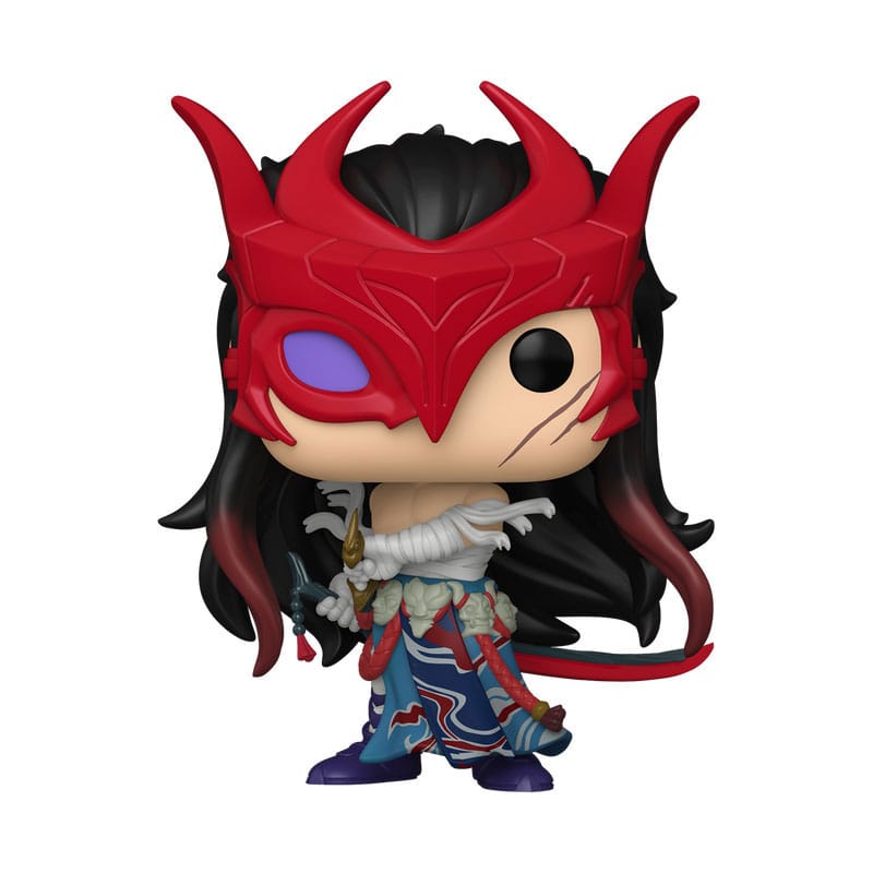 Funko Pop! Games Vinyl: League of Legends POP! Yone - Gathering Games
