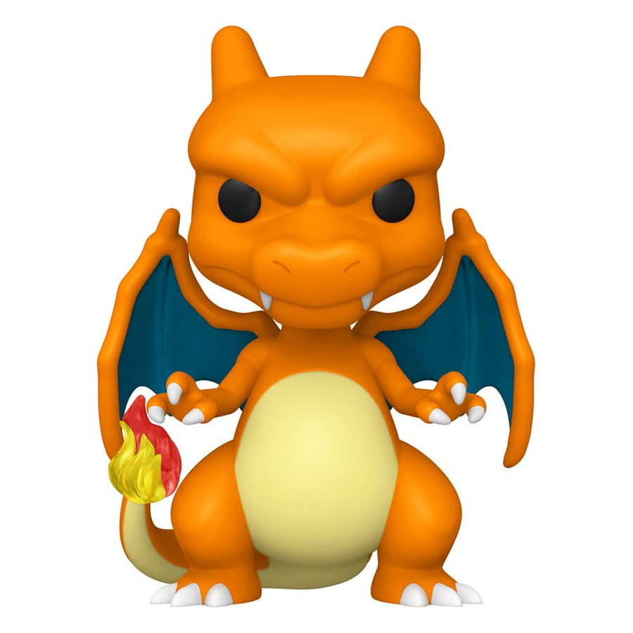 Funko Pop! Games Vinyl: Pokemon POP! Figure Charizard - Gathering Games