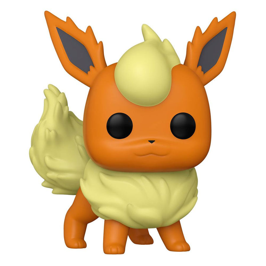 Funko Pop! Games Vinyl: Pokemon POP! Figure Flareon - Gathering Games