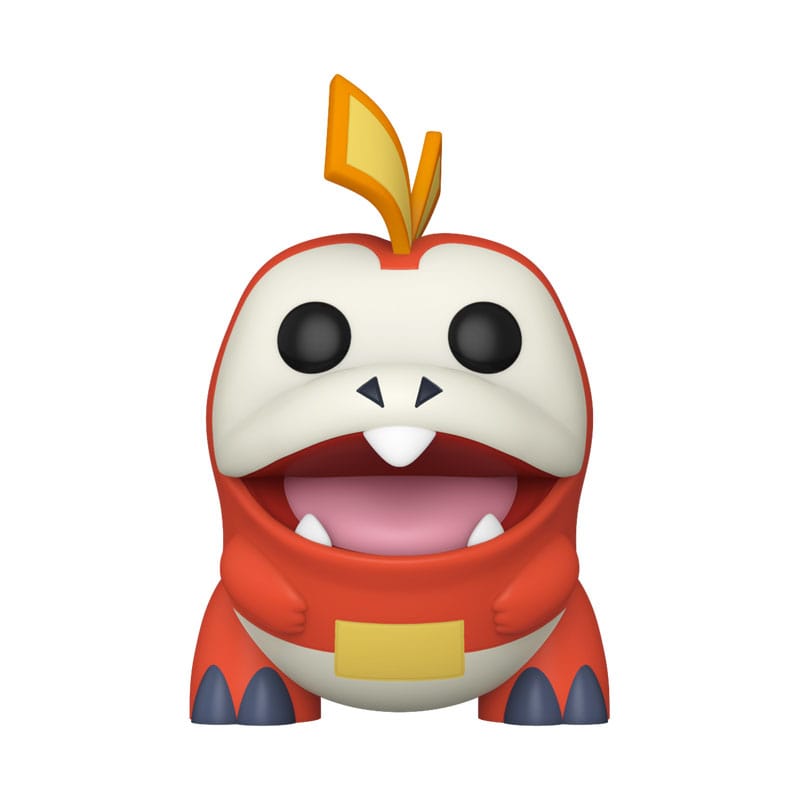 Funko Pop! Games Vinyl: Pokemon POP! Fuecoco - Gathering Games