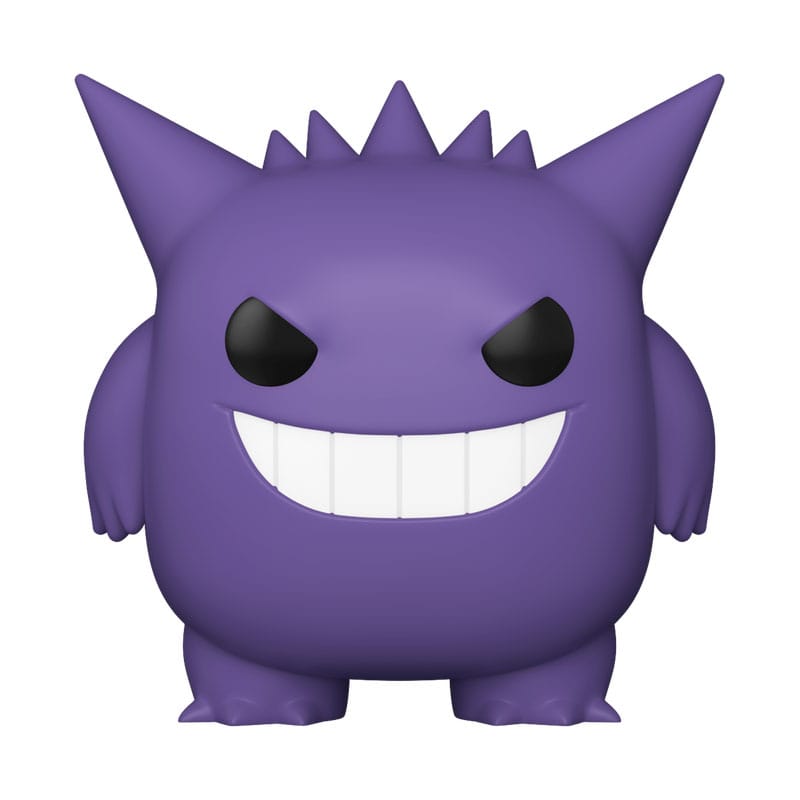 Funko Pop! Games Vinyl: Pokemon POP! Gengar - Gathering Games