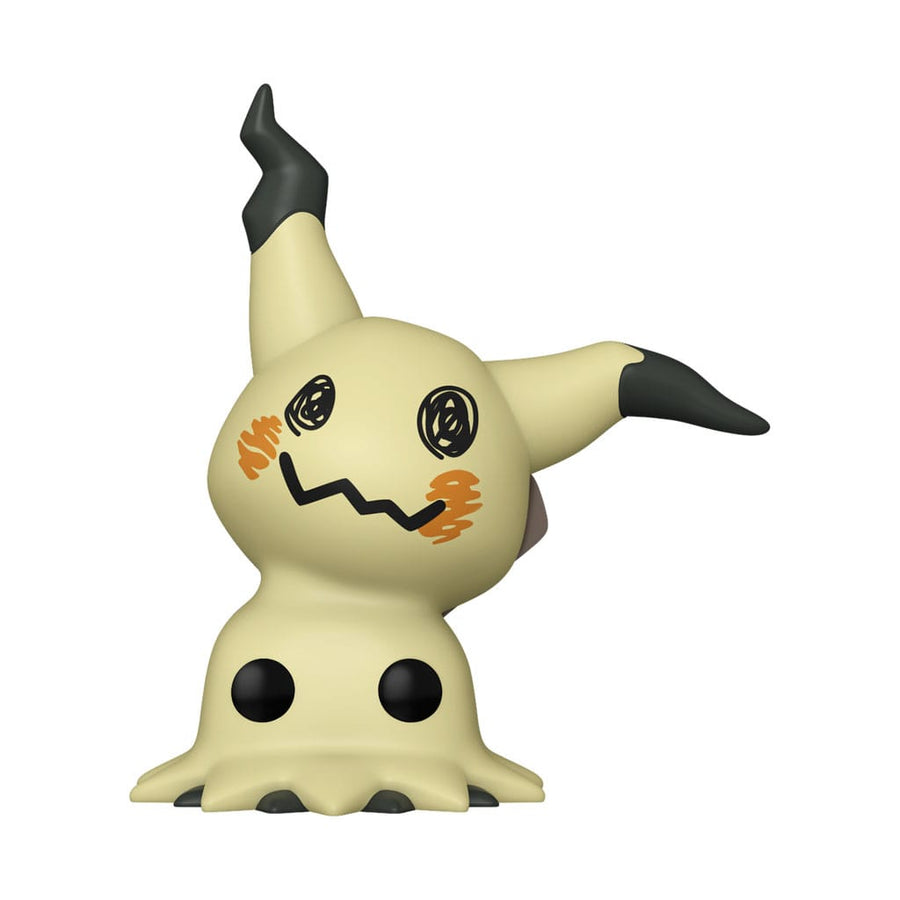 Funko Pop! Games Vinyl: Pokemon POP! Mimikyu - Gathering Games