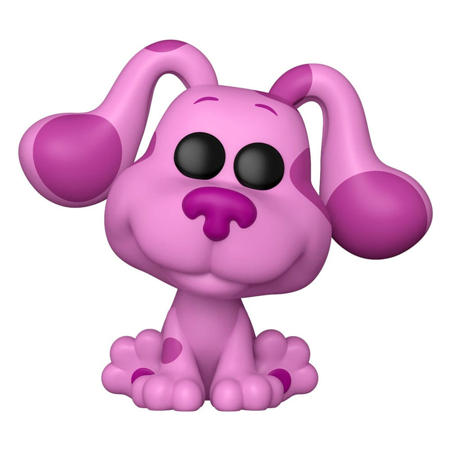Funko POP! Heroes 1724: Blues Clues - Magenta - Gathering Games