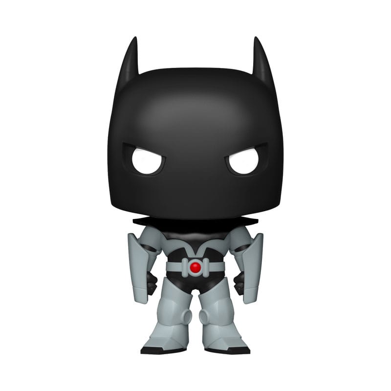Funko POP! Heroes 559: Batman Beyond - Armored Bruce - Gathering Games