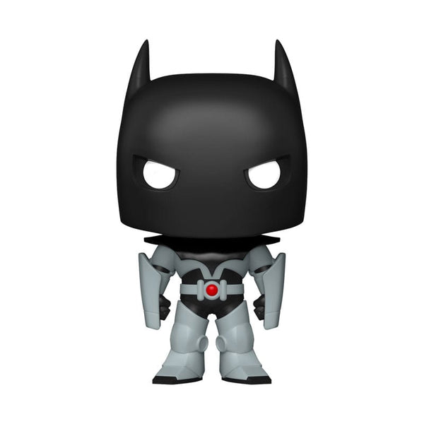 Funko POP! Heroes 559: Batman Beyond - Armored Bruce - 2