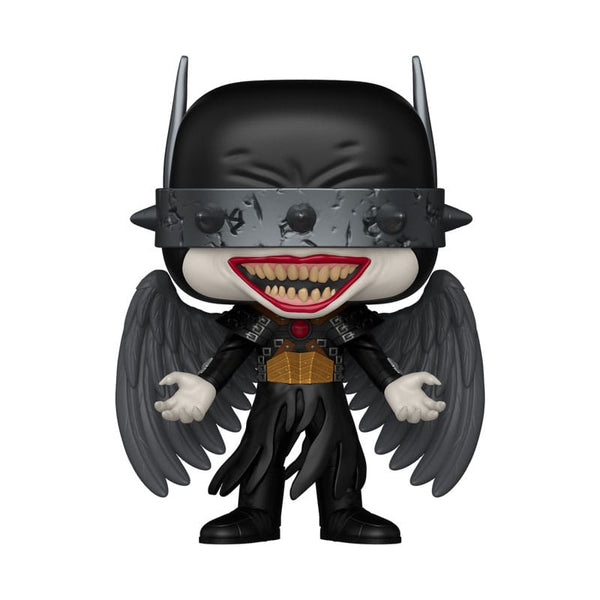 Funko POP! Heroes 559: DC Dark Multiverse - Batman Who Laughs - 2