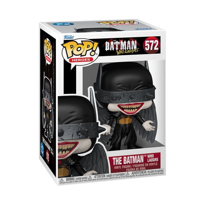 Batman Who Laughs 572 - DC Dark Multiverse | Funko POP! Heroes ...
