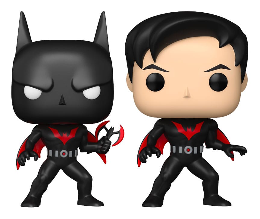 Funko POP! Heroes 560: Batman Beyond - Terry McGinnis - Gathering Games
