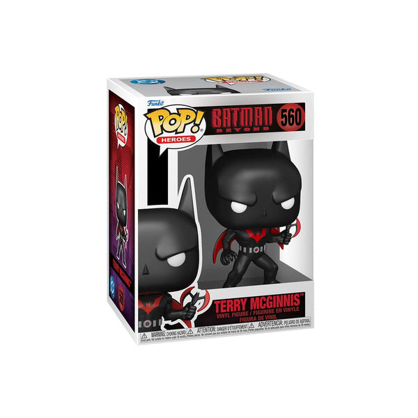 Funko POP! Heroes 560: Batman Beyond - Terry McGinnis - 1