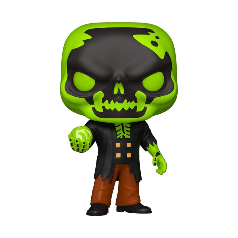 Funko POP! Heroes 561: Batman Beyond - Blight (Glow in the Dark) - Gathering Games