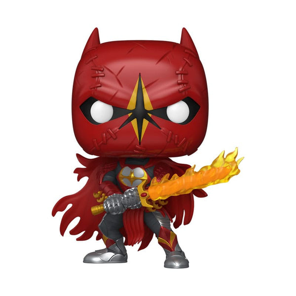 Funko POP! Heroes 580: DC Dark Multiverse - Saint Batman - 2