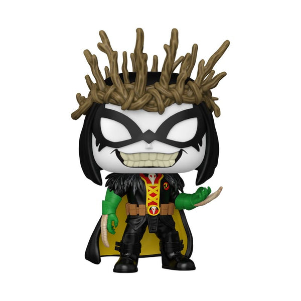Funko POP! Heroes 581: DC Dark Multiverse - Robin King - 2