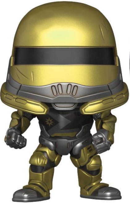 Funko POP! Heroes 583: Superman 2025 - Hammer of Boravia - Gathering Games