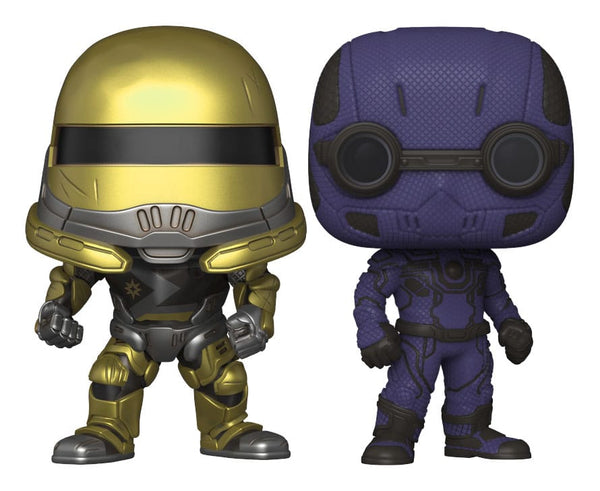 Funko POP! Heroes 583: Superman 2025 - Hammer of Boravia - 3
