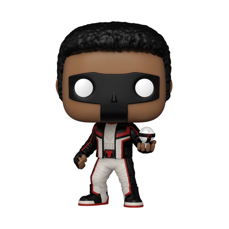Funko POP! Heroes 584: Superman 2025 - Mr. Terrific - Gathering Games