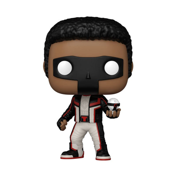 Funko POP! Heroes 584: Superman 2025 - Mr. Terrific - 2