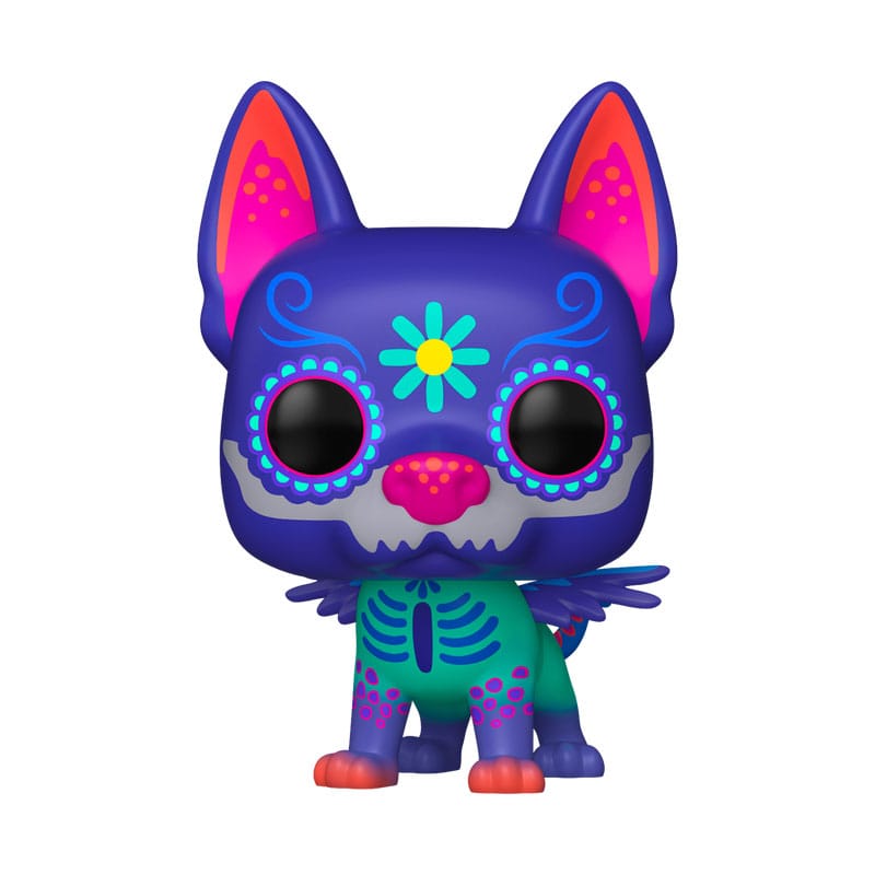 Funko POP! Icons 102: Dia de Los Muertos - Xolo (Alebrije) - Gathering Games