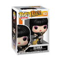 Funko POP! Icons 93: Elvira: Mistress of the Dark - Elvira on a Broom - 1