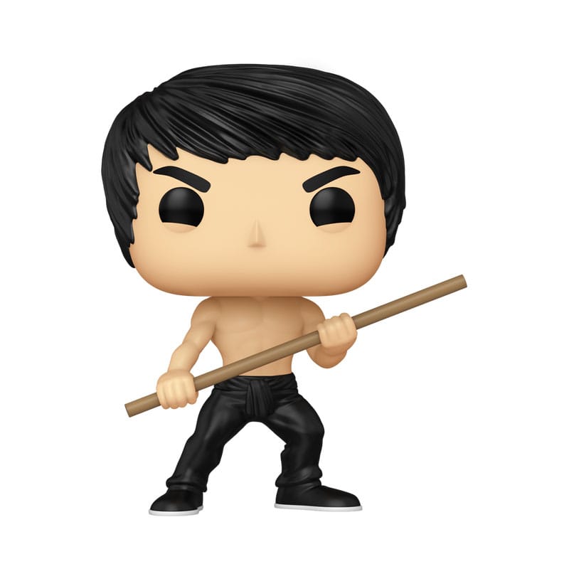 Funko POP! Icons 95: Bruce Lee - Gathering Games