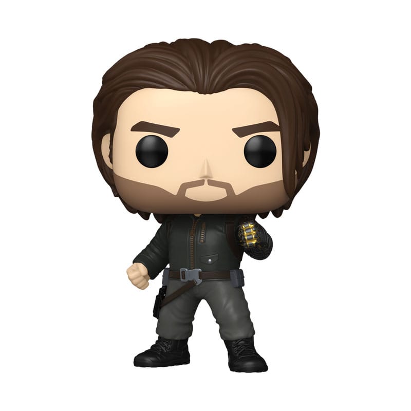 Funko POP! Marvel 1483: Thunderbolts - Bucky Barnes - Gathering Games