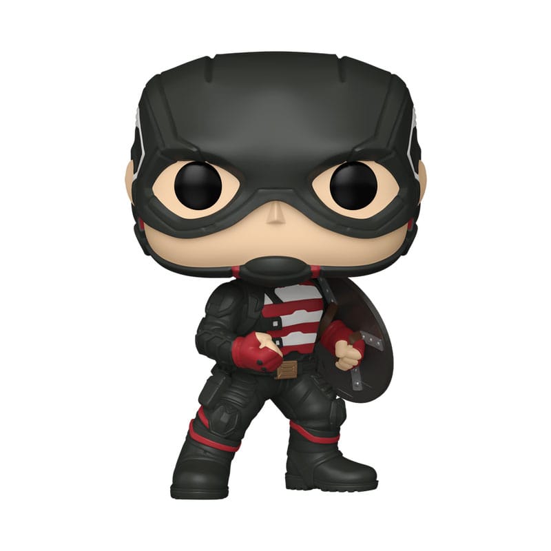 Funko POP! Marvel 1484: Thunderbolts - John F. Walker - Gathering Games