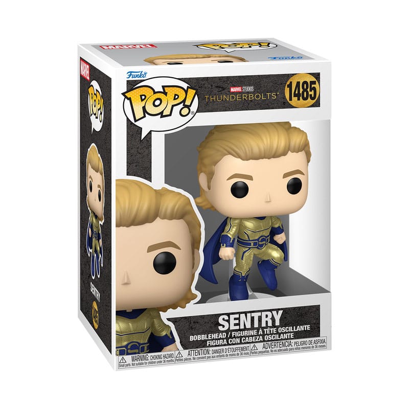Funko POP! Marvel 1485: Thunderbolts - Sentry - Gathering Games