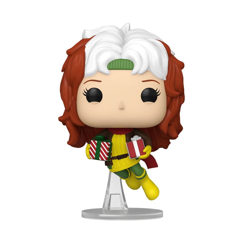 Funko Pop! Marvel 1534: HoliDivas Rogue - Gathering Games
