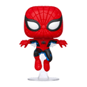 Funko POP! Marvel 593: Marvel 80th - Spider-Man (First Appearance) - 2