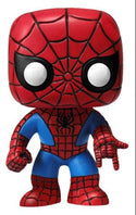 Funko POP! Marvel Comics 03: Spider-Man - 2