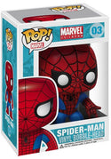 Funko POP! Marvel Comics 03: Spider-Man - 1