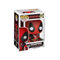 Funko POP! Marvel Comics 111: Bobble-Head Deadpool with Two Swords - 1