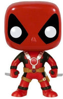 Funko POP! Marvel Comics 111: Bobble-Head Deadpool with Two Swords - 2
