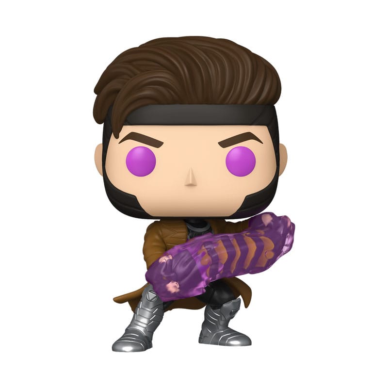 Funko Pop! Marvel Vinyl: Deadpool 3 POP! Gambit - Gathering Games