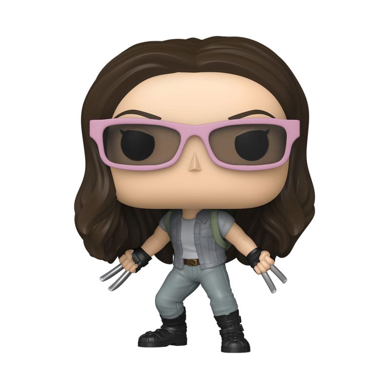 Funko Pop! Marvel Vinyl: Deadpool 3 POP! X - 23 - Gathering Games